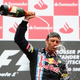 Illustration for article titled Mark Webber Celebrating His Maiden Formula One Victory